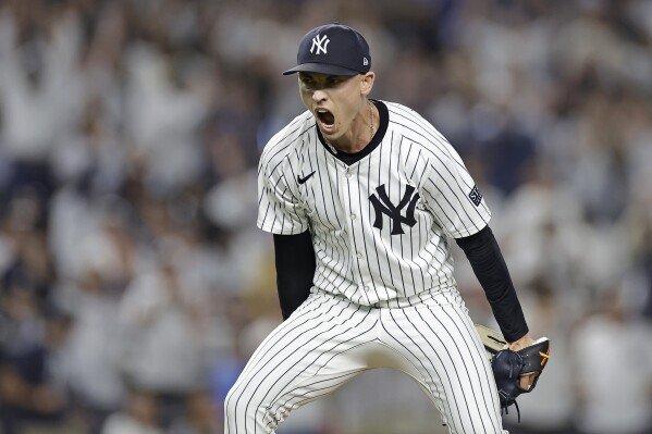 Yankees Exercise Luke Weaver’s Option: A Look at Past Performances